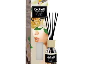 Αρωματικά Sticks 125ml Vanilla Giostyle GS07849008 – Giostyle – GS07849008